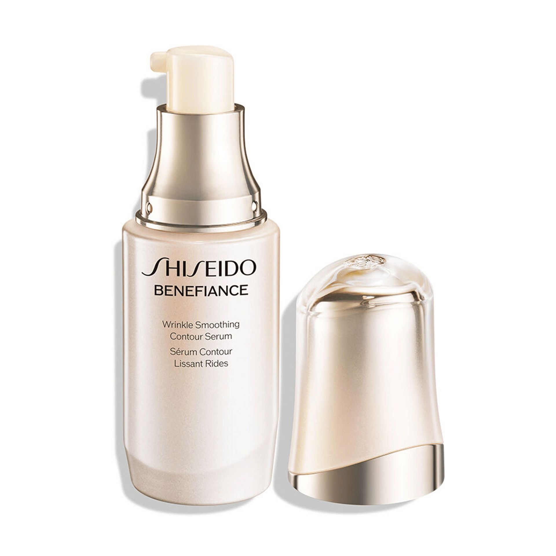 資生堂 ベネフィアンス リンクル スムージング コントア セラム 30ml 1 