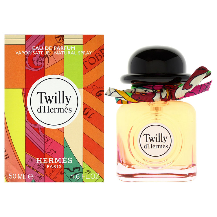 Twilly DHermes by Hermes for Women - 1.6 oz 1.6 oz
