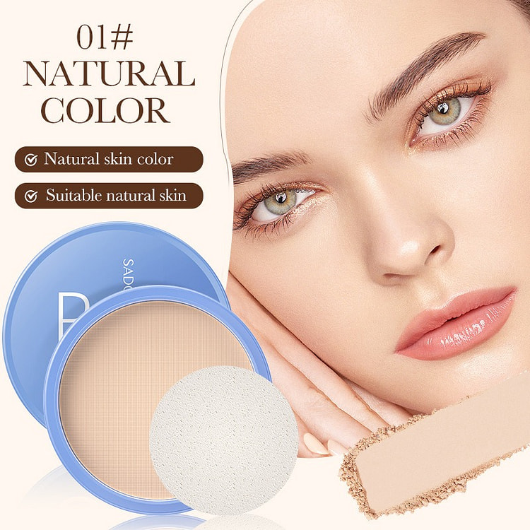 Velvet Soft Honey FlawlessCompactPowder-01#Natural 1 count