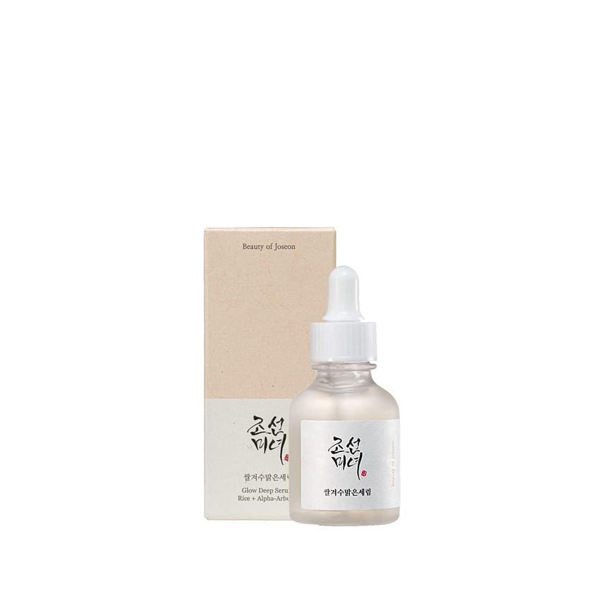 Beauty of Joseon Glow Deep Serum : Rice + Alpha-Arbutin 30 ml