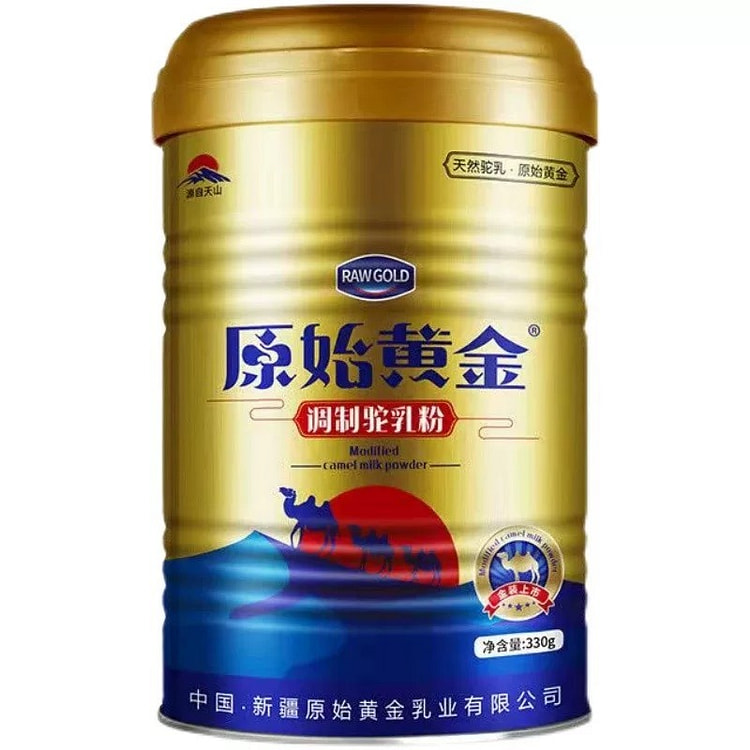 Original gold Xinjiang real camel milk 330g/ can