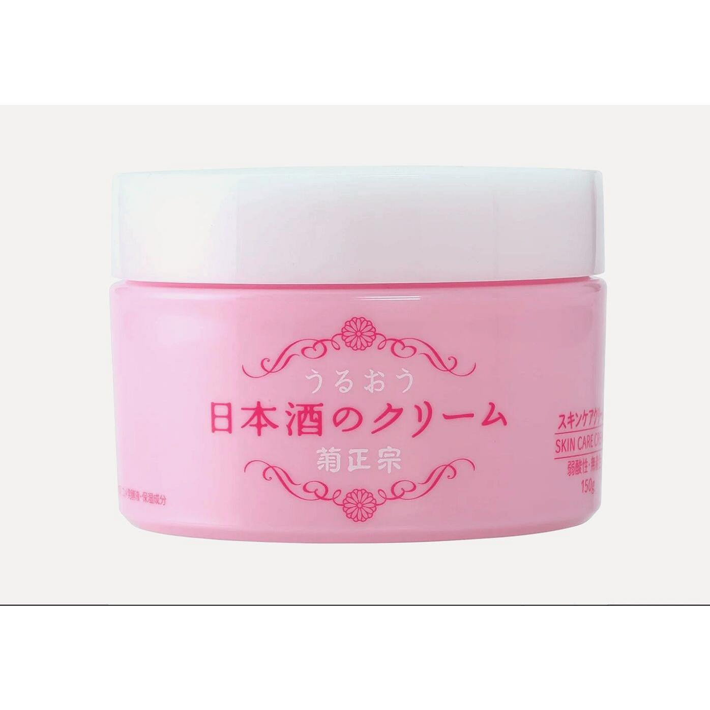 Kikumasamune Skin Cream 150g 1 each