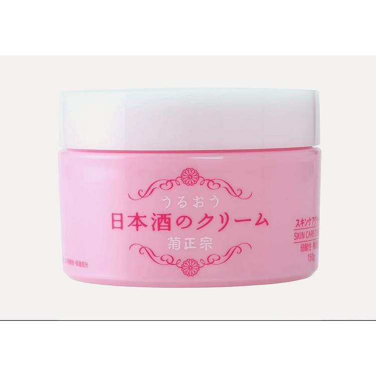 菊正宗护肤霜 150克 1 份