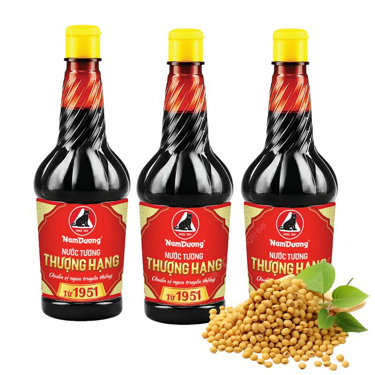 Nam Duong premium soy 3Count