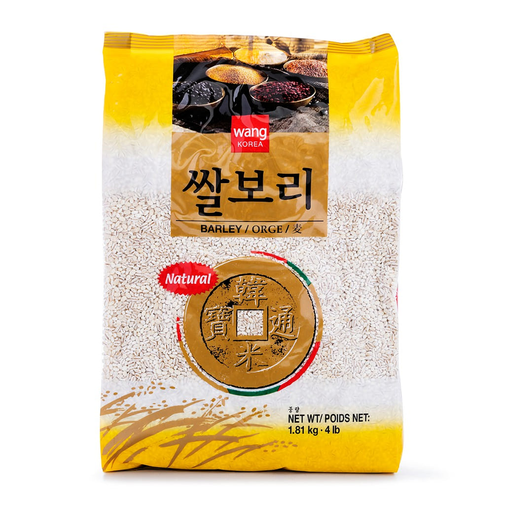 Wang Korea 大麦 4 磅