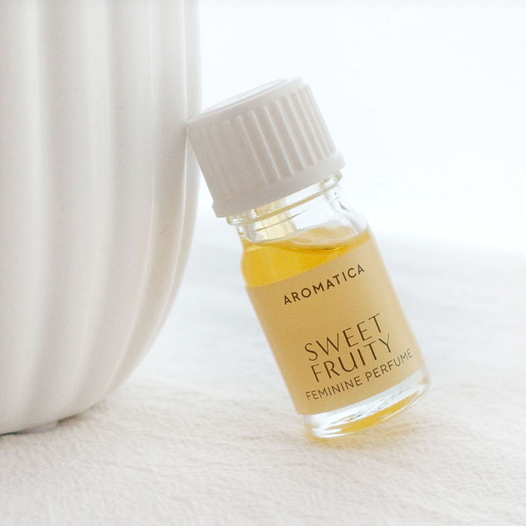 Aromatica爱露梦女性S处香水甜果香5ml