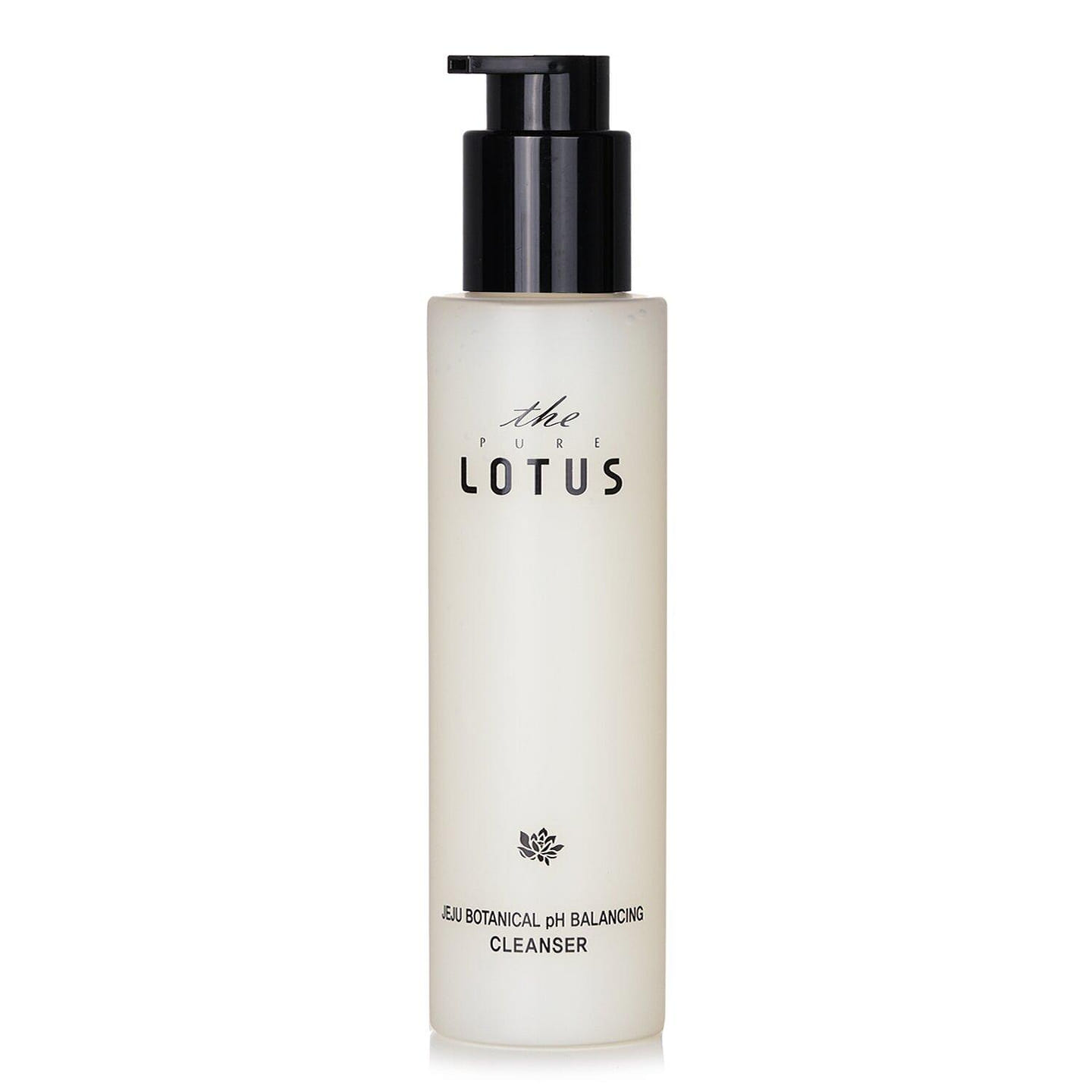 THE PURE LOTUS Jeju Botanical PH Balancing Cleanser 150ml 150 ml