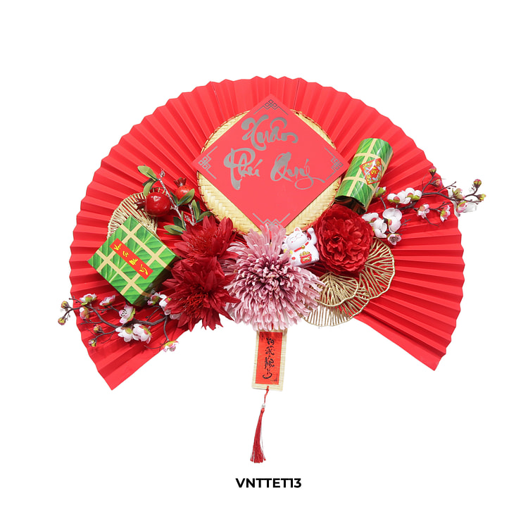 Lunar New Year 2025 DIY Hanging Decoration 0013