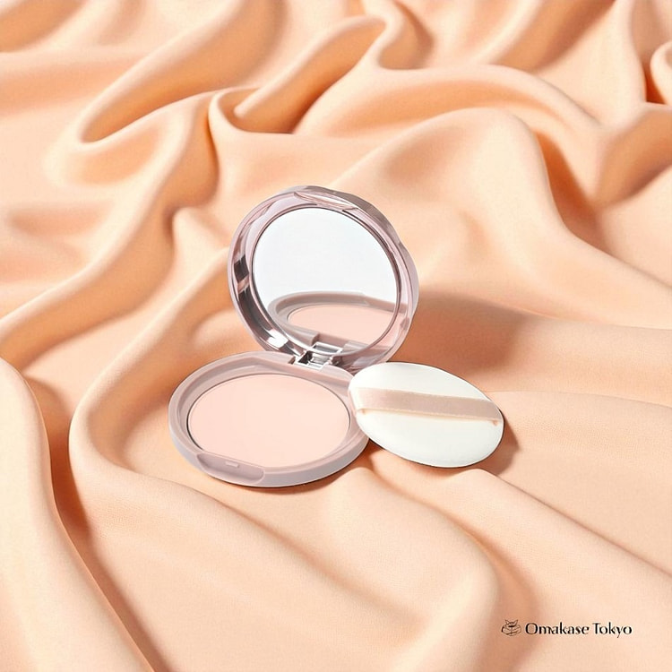 Canmake Marshmallow Finish Powder Ivory Ochre 10g