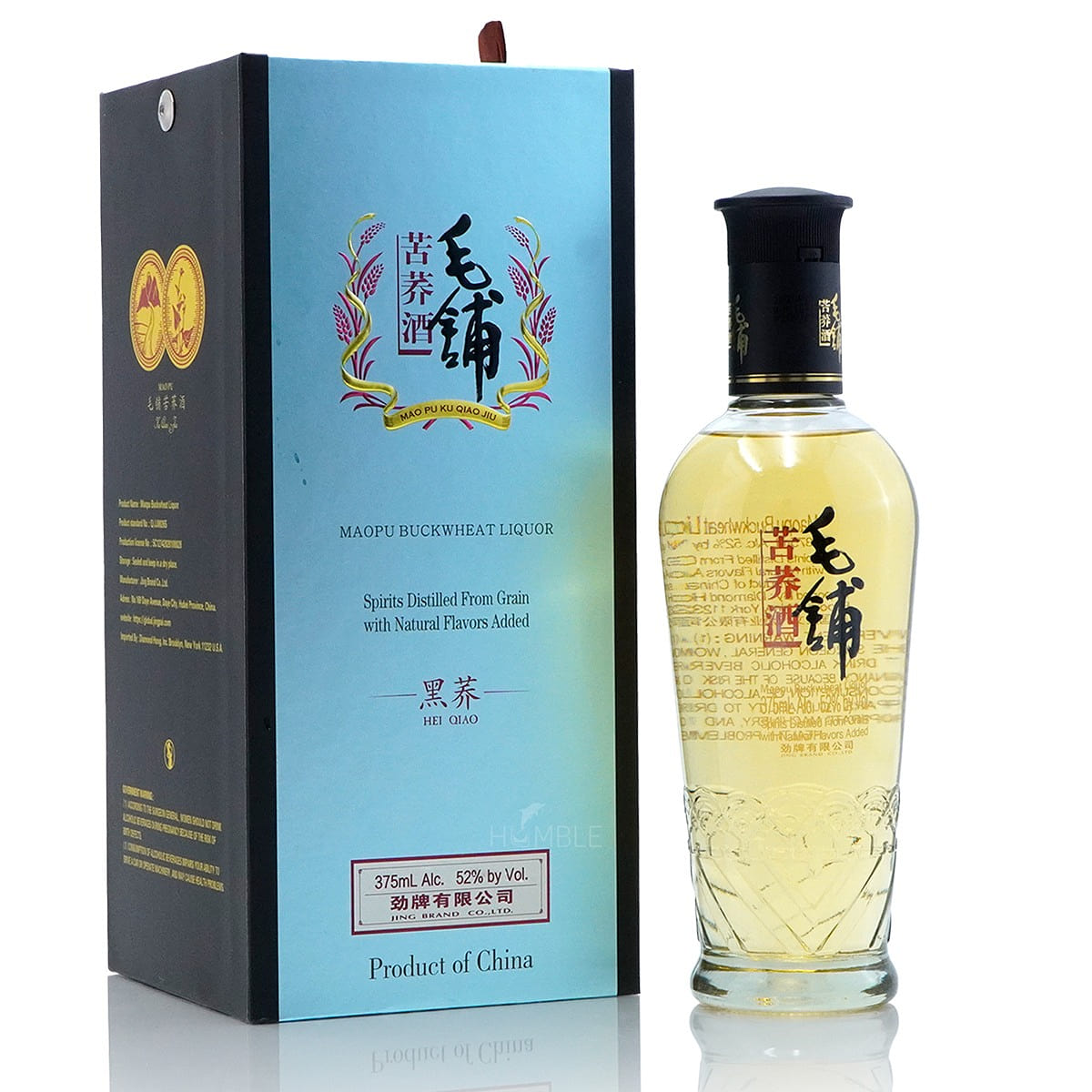 Mao Pu Buckwheat 375 ml