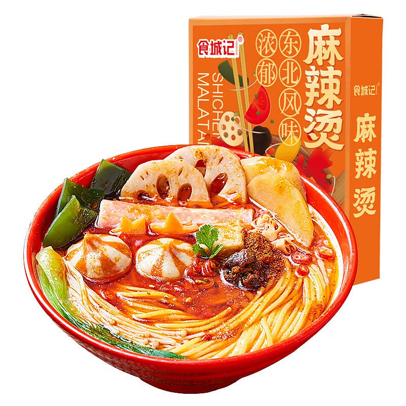 Northeastern Chinese 'Sticky' Mala Tang 345 g