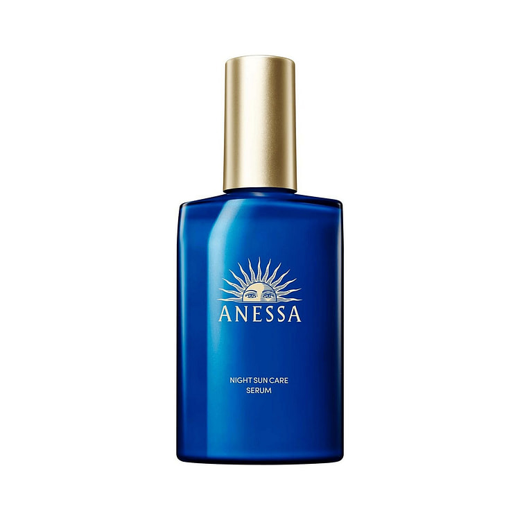 安耐晒 夜间修护美白美容液 180ml 1 份