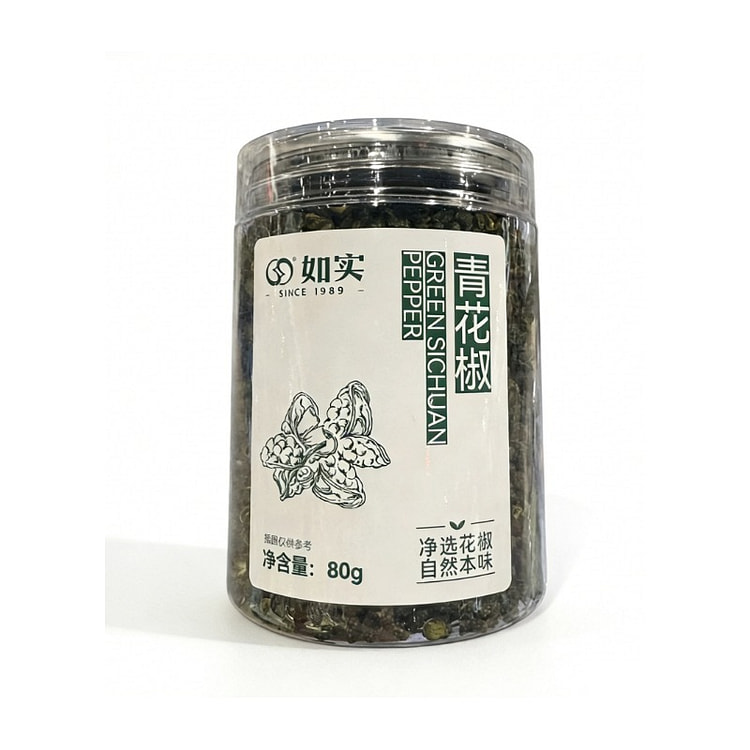 胖东来如实青花椒香料基础调料80g*1 80 克