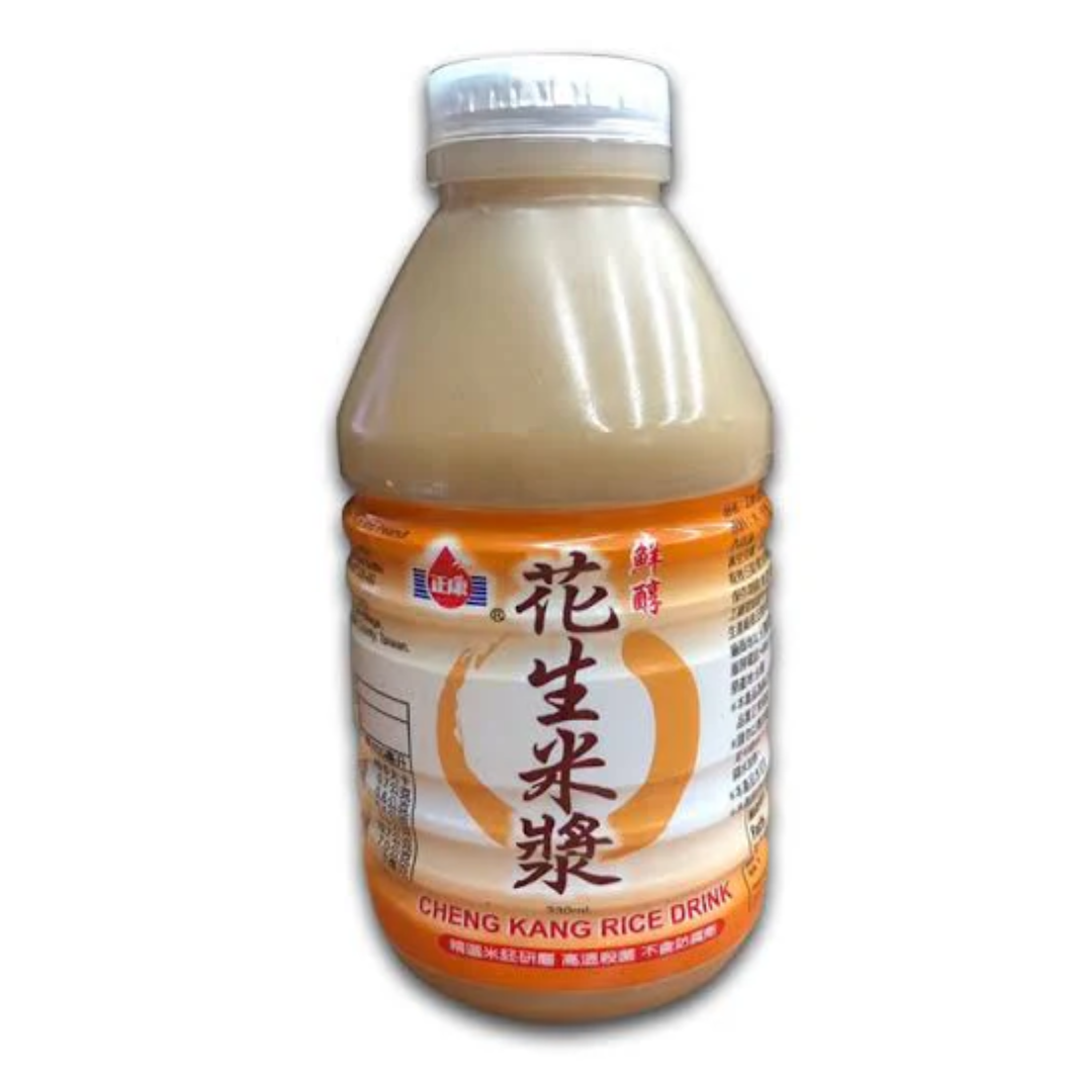 臺灣【早點必喝】正康 – 花生米漿 330 毫升