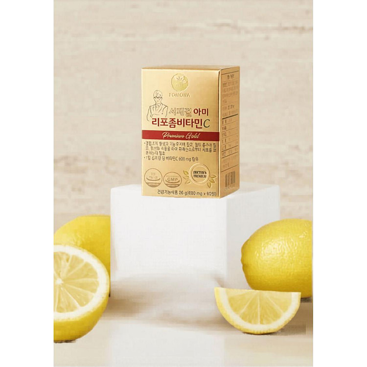 Dr. Seo Amyliposome Vitamin C 1 box