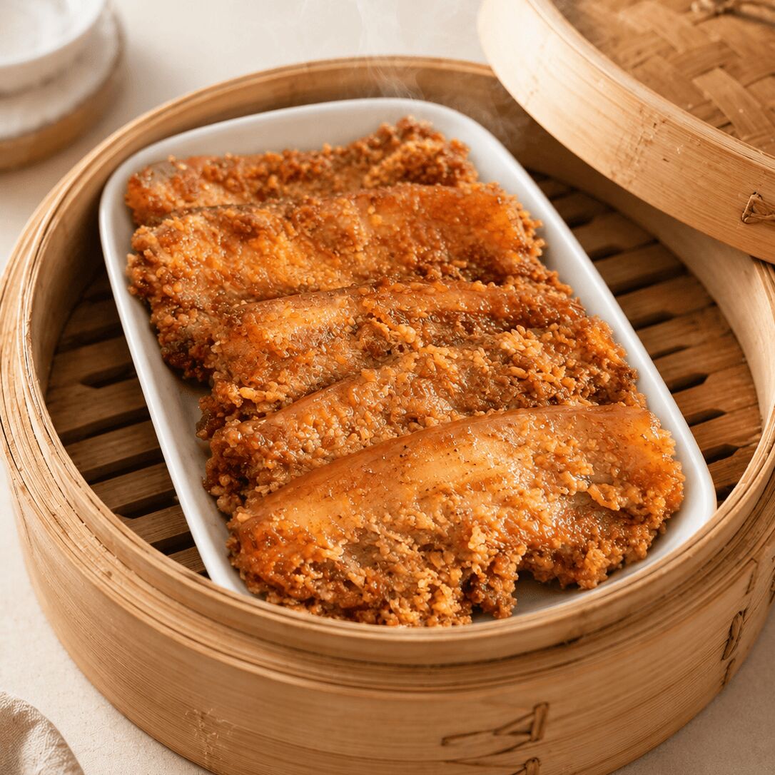 Steamed Pork with Rice Flour 250 g