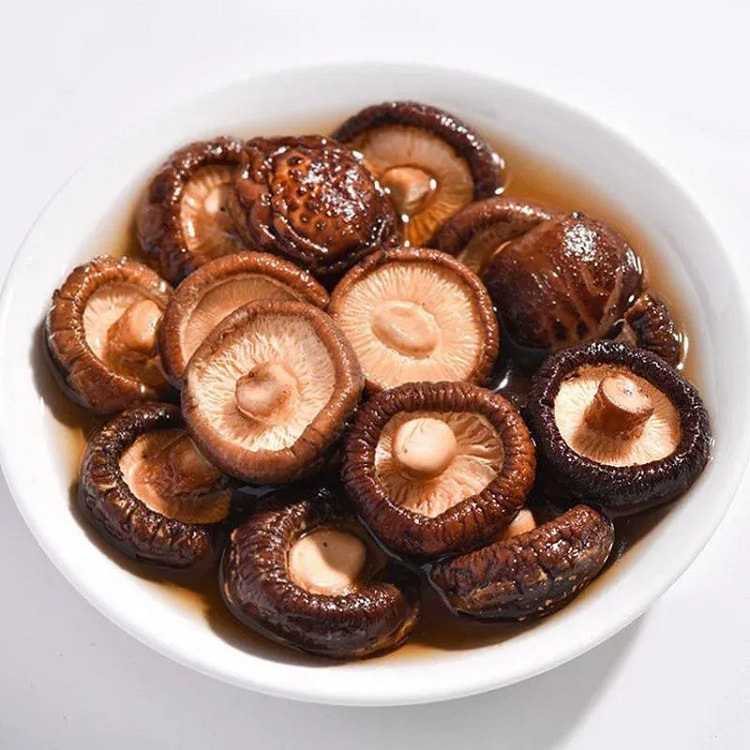 100 grams of new dried mushrooms. 100 g