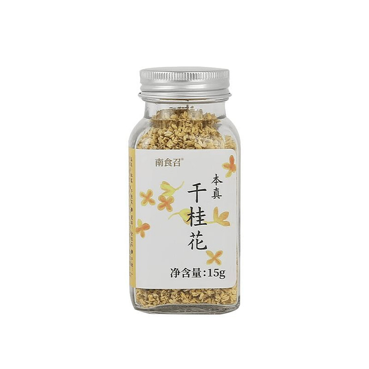 Nanshizhao Benzhen Dried Osmanthus Flower Floral 15 g