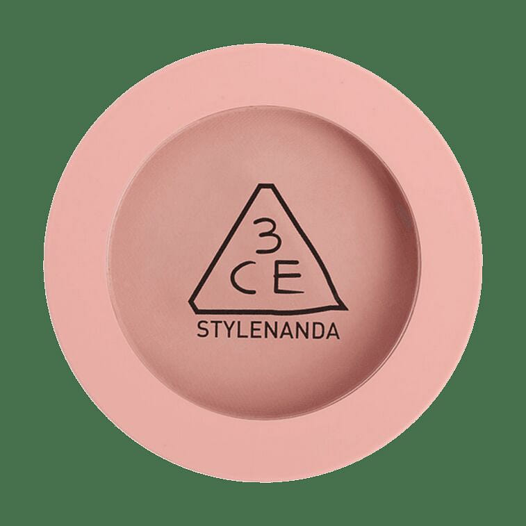 3CE Mood Recipe Face Blush Mono Pink 1 each