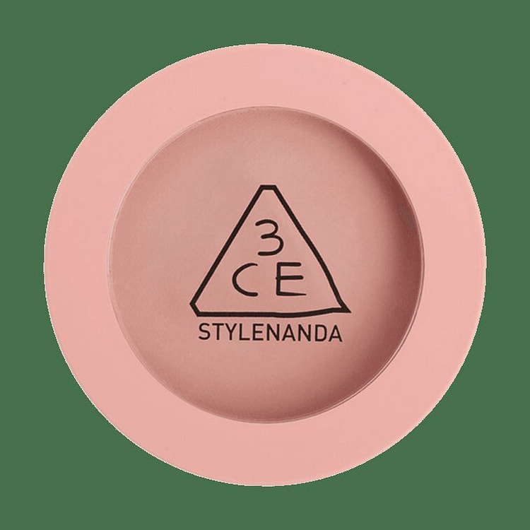 3CE Mood Recipe Face Blush Mono Pink 1 each