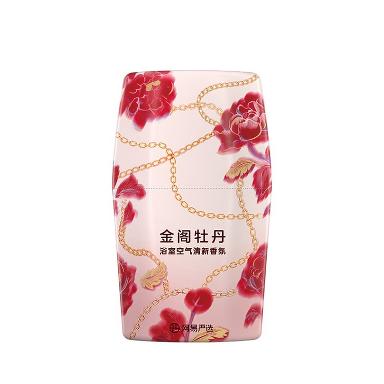 网易严选 浴室香氛 真香鎏金 金阁牡丹400ml