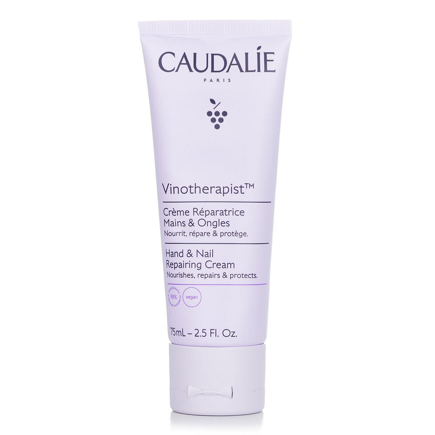 Caudalie Vinotherapist Hand and Nail Repairing Cream 75ml/2.5oz 75 ml