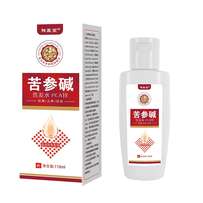 Xiangyitang Sophora flavescens Shampoo 110ml 110 ml