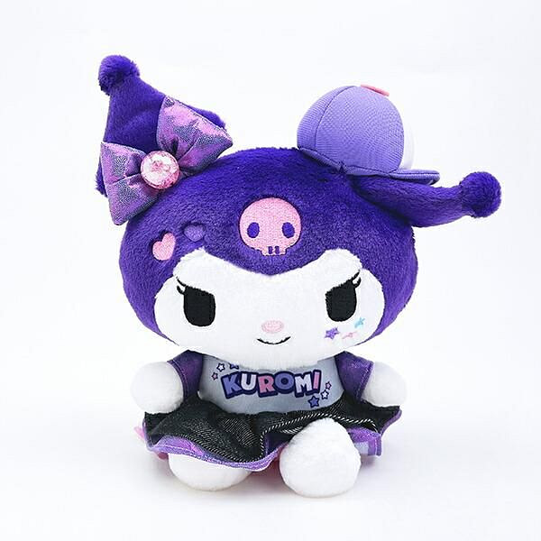 三丽鸥 Y2K 玩偶 库洛米 S 1 份