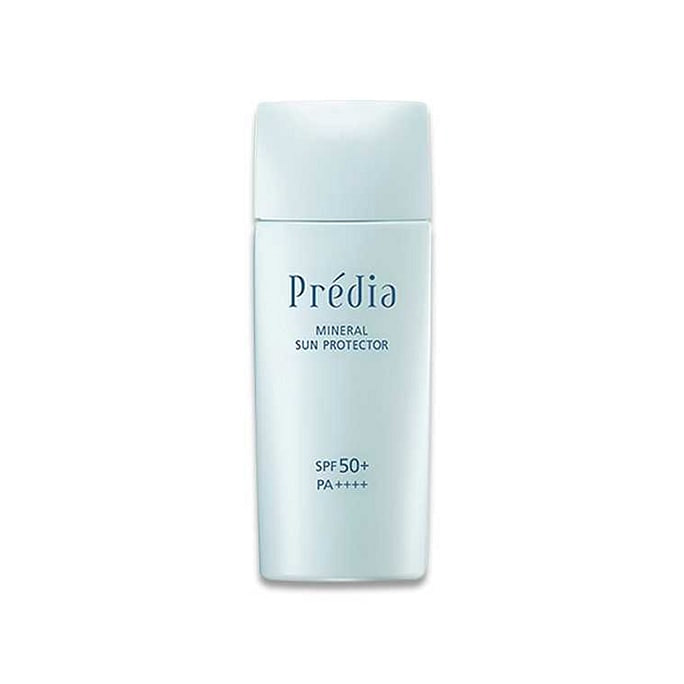 【日本直邮】舒爽矿物防晒乳 SPF5070g