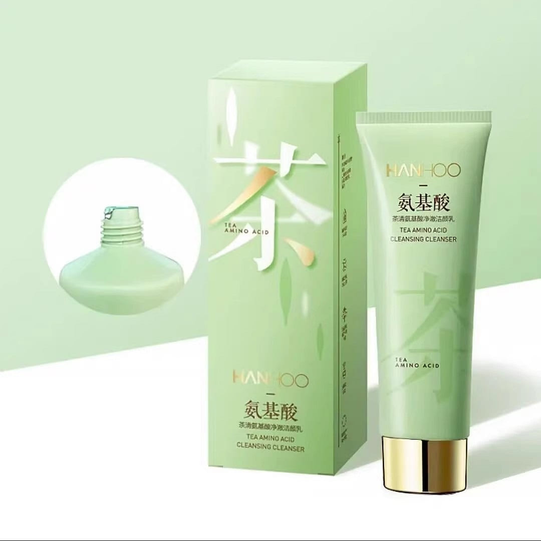 Tea Clear Amino Acid Cleansing Facial Lotion 100g 100 g