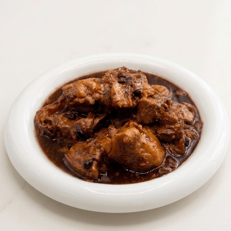 Black Bean Braised Pork - Pork Humba 340 g