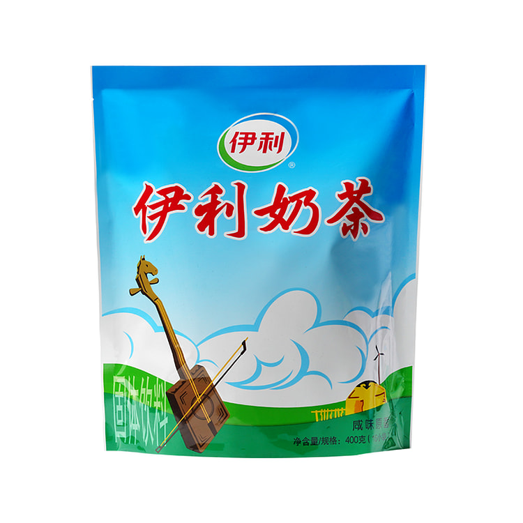 伊利奶茶咸味原香400g/袋