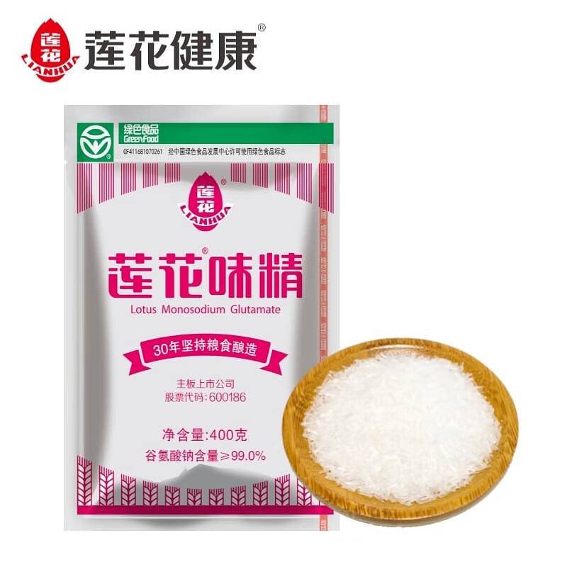 Lotus Monosodium Glutamate 400 グラム