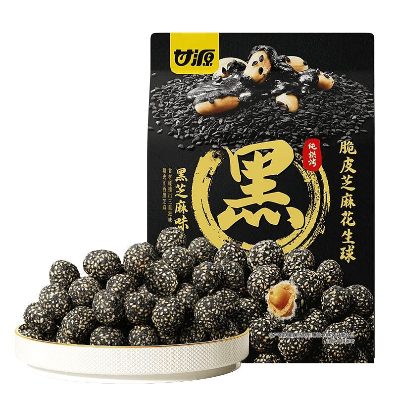 Ganyuan Crispy Sesame Peanut Balls 208g 208 g