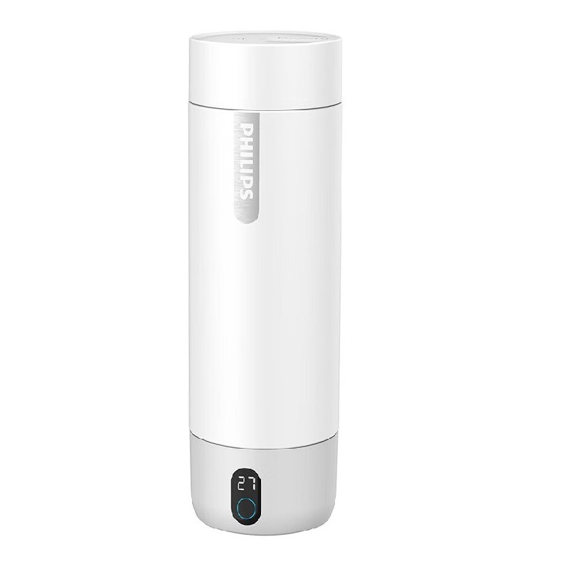Philips Electric Bottle 110V-240V 400ml White - Weee!