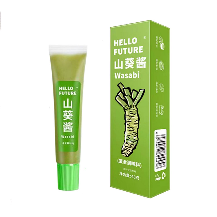 Wasabi Paste 43 g
