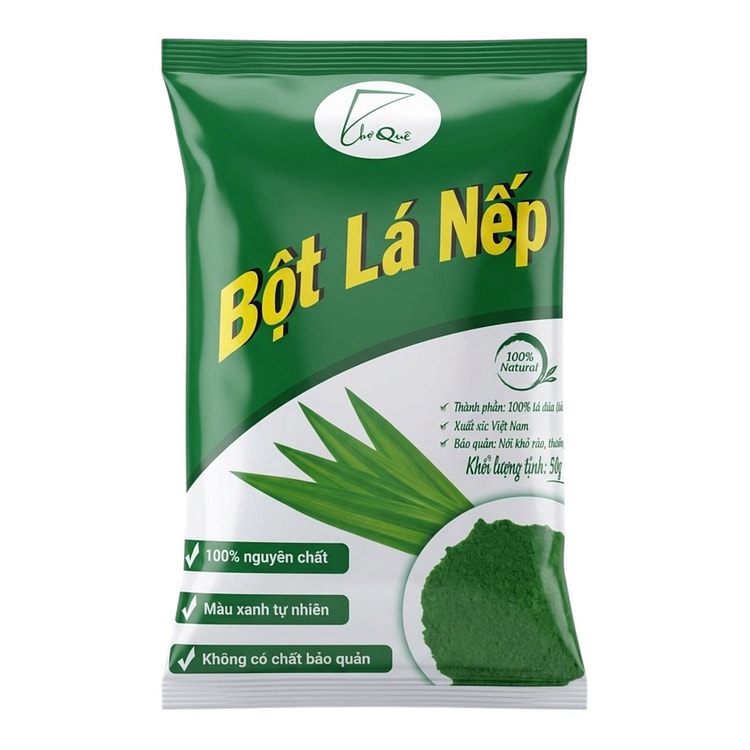 Leaf Powder Bot La Nep 50 g