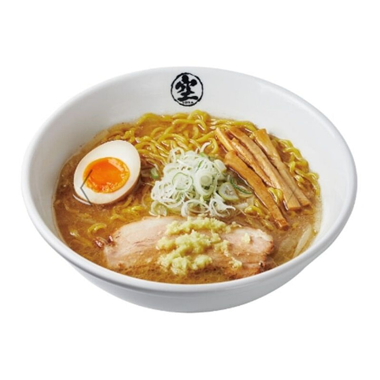 日本 森住制面 味噌味拉面 2包装