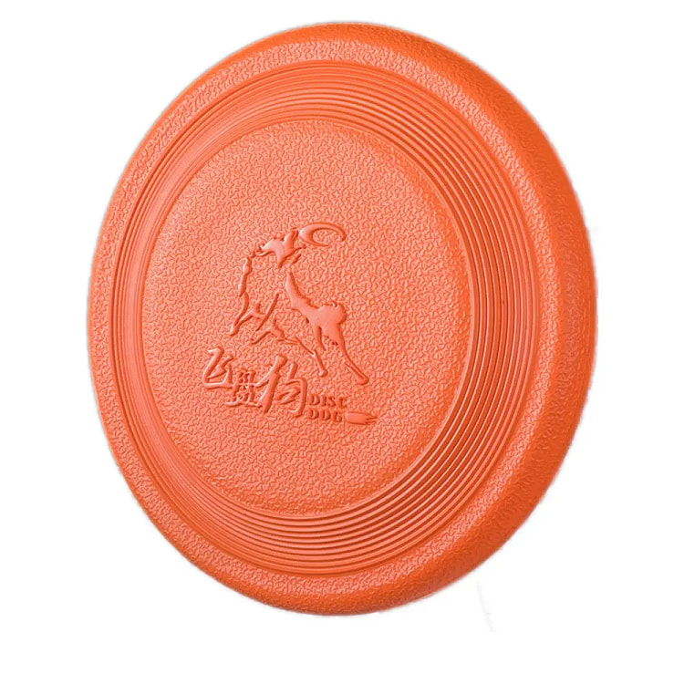 Frisbee dog special frisbee orange large