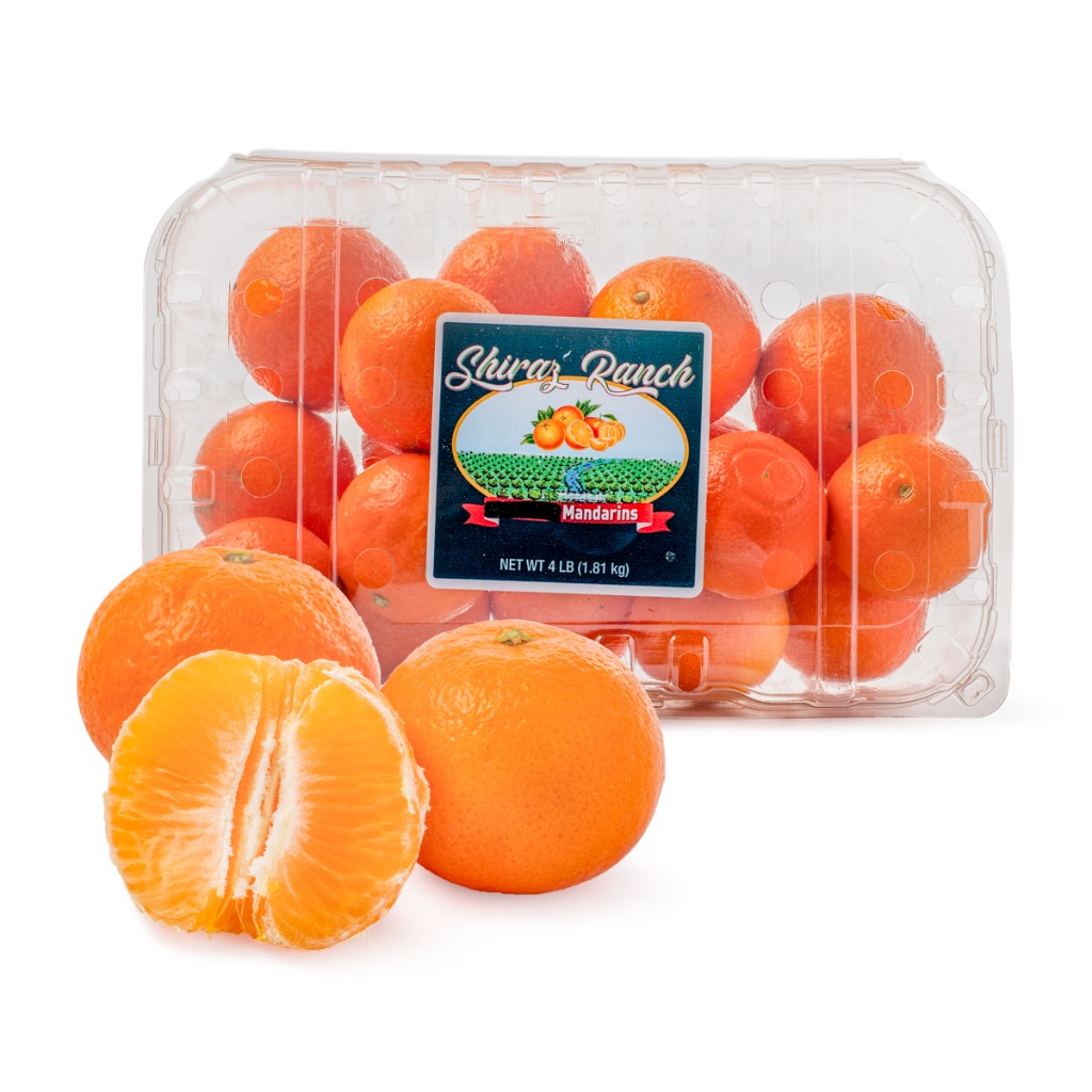 こちらはRONページとさせて頂きます。 Shiraz Page Oranges 4 ポンド - Weee!