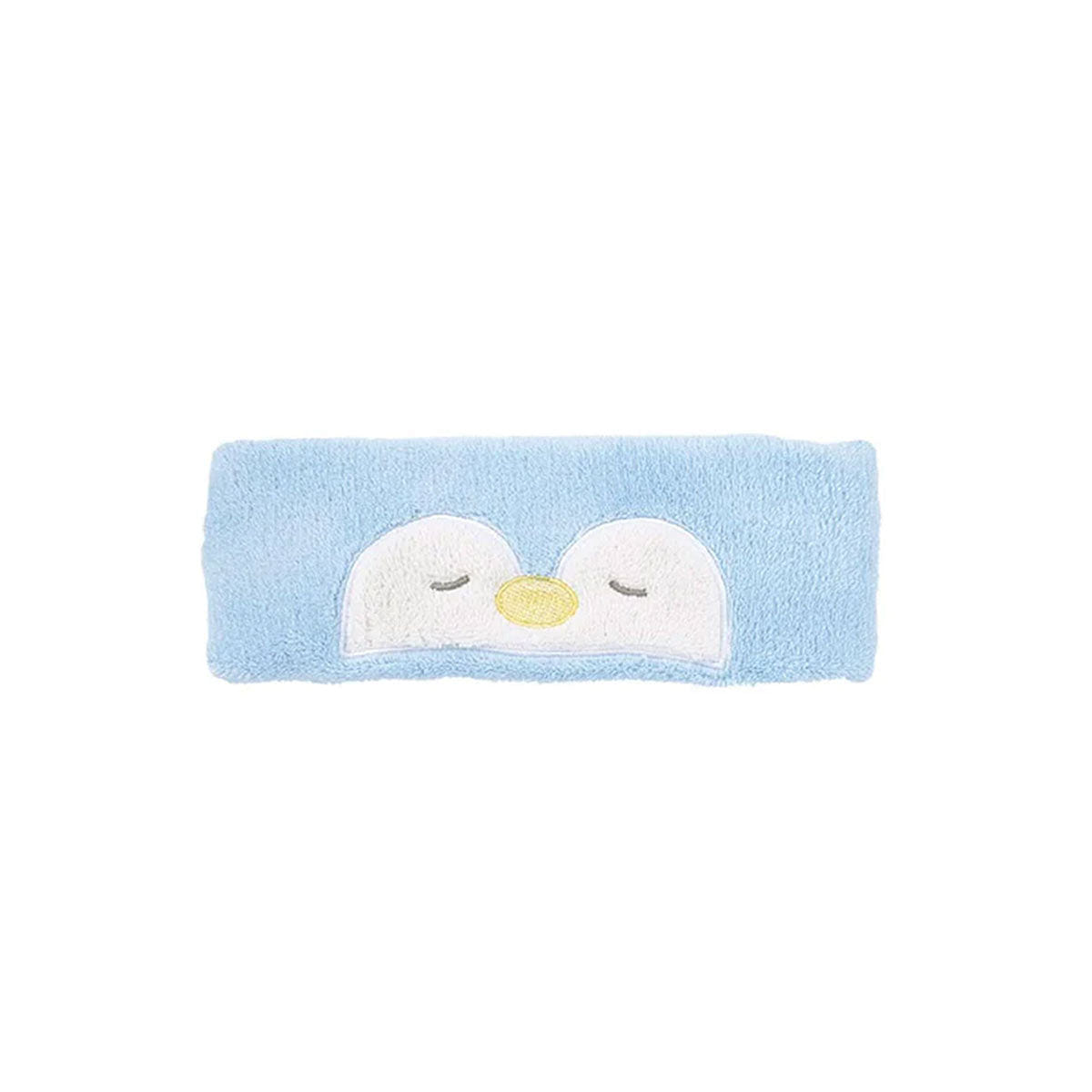 Nemu Nemu Animals Hair Band #Penguin 1 count