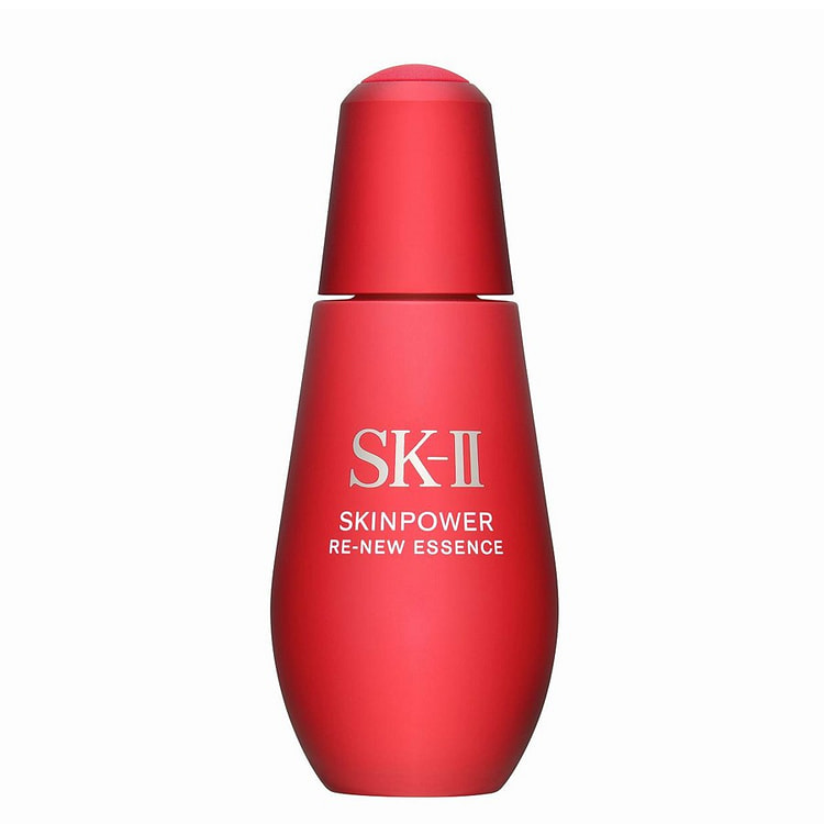 日本 SKII 新版红安瓶 面部精华液 50ml 1 瓶