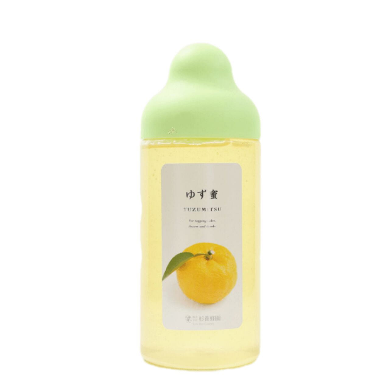 【日本直邮】杉养蜂园蜂蜜柚子茶 500 克
