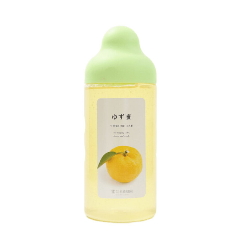 Sugi Bee Garden Yuzu Honey 500 g