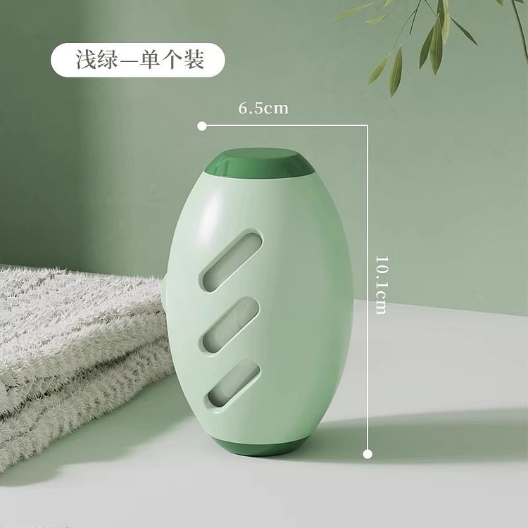 可水洗粘毛器滚筒家用粘毛神器衣物去毛除灰尘 浅绿