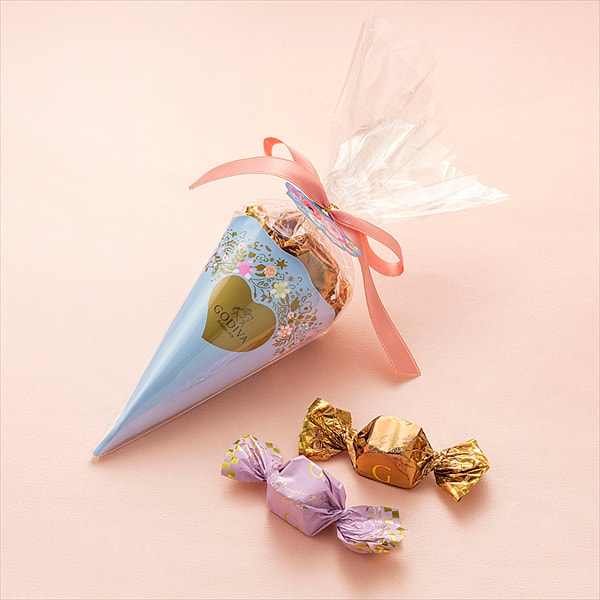 Godiva Chocolate Bouquet Gift Box 5pcs