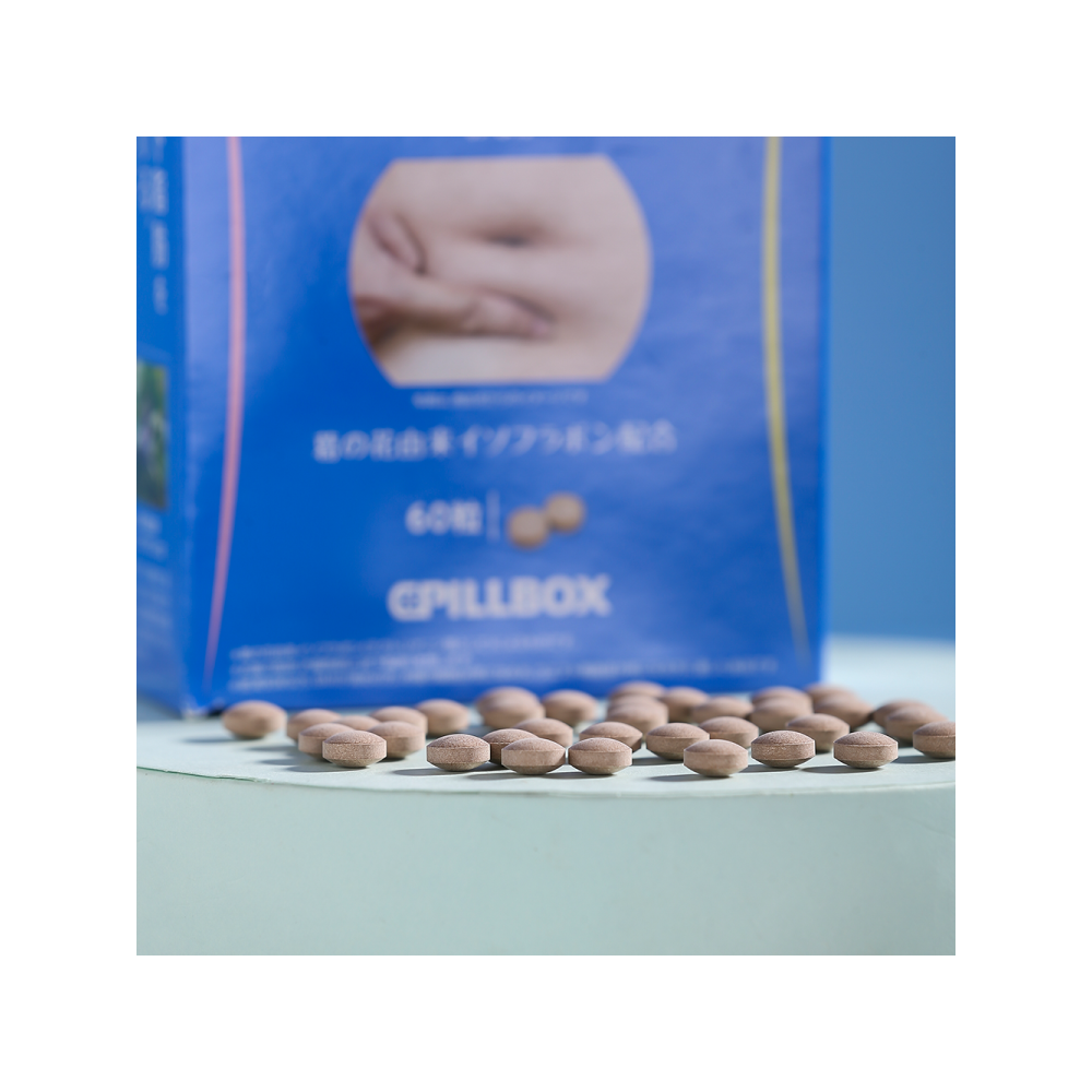 日本直送】ピルボックスジャパン onaka（おなか） 60粒 - Weee!