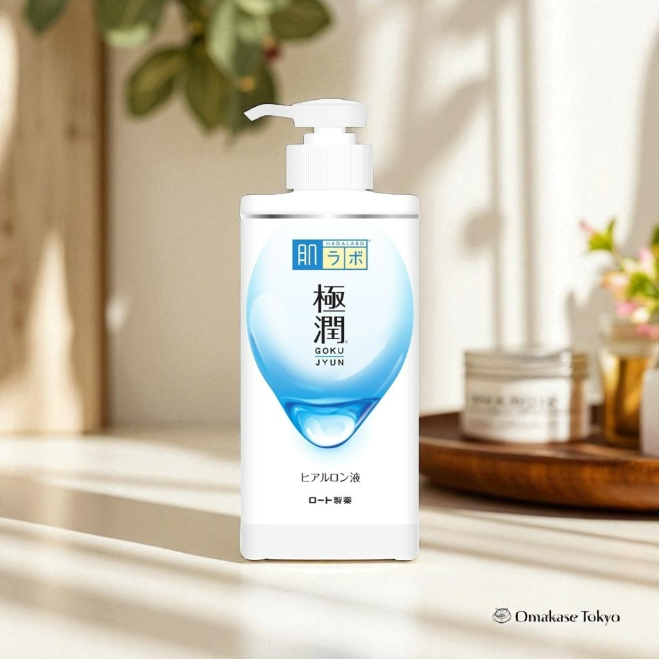 肌研极润透明质酸化妆水 470 克