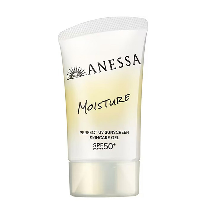 日本 资生堂 安耐晒 新版防晒啫喱 SPF 50+ 40 克