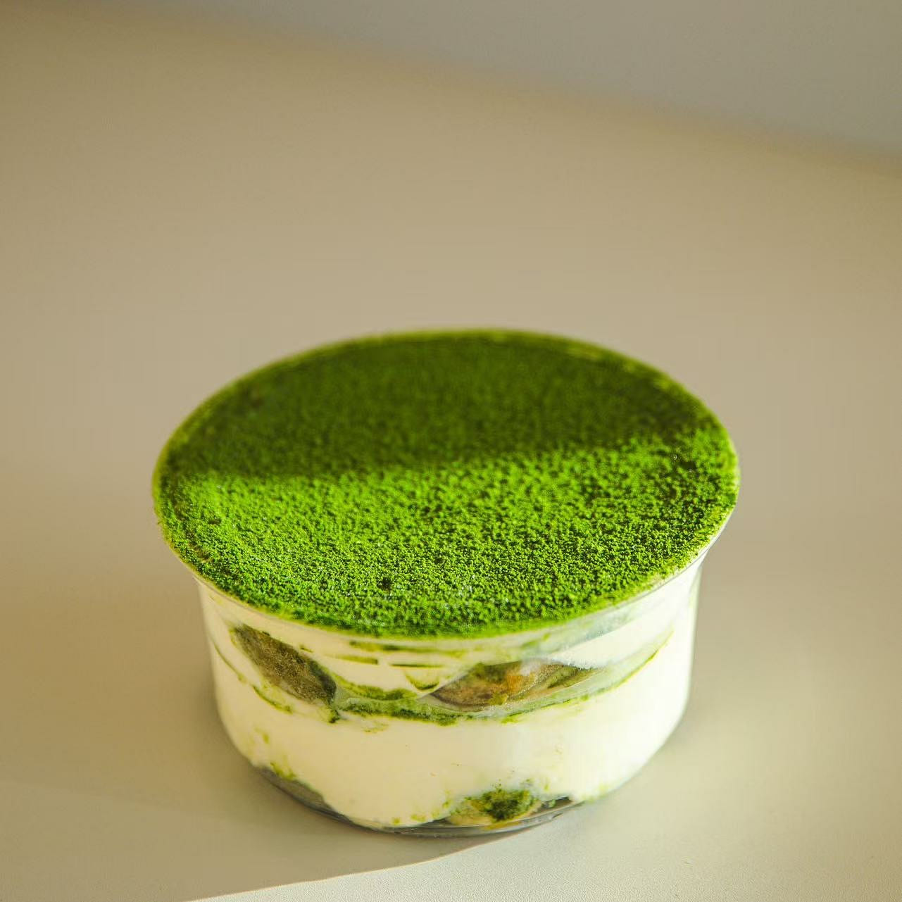 Matcha Tiramisu 1 box